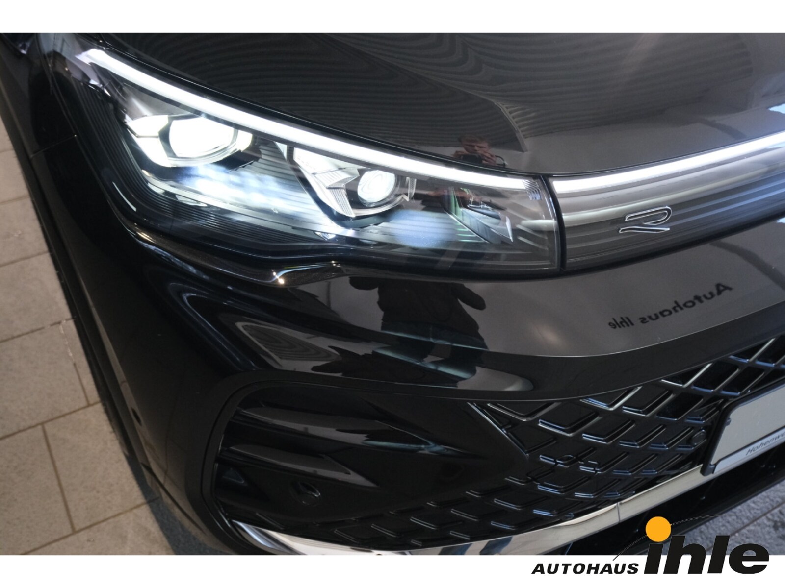 Volkswagen Tiguan – Bild 11