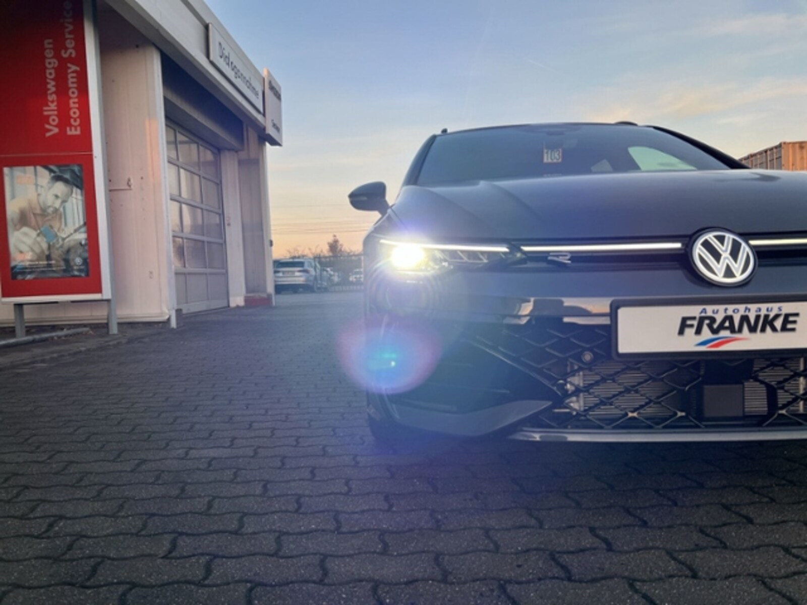 Volkswagen Golf Variant – Bild 7