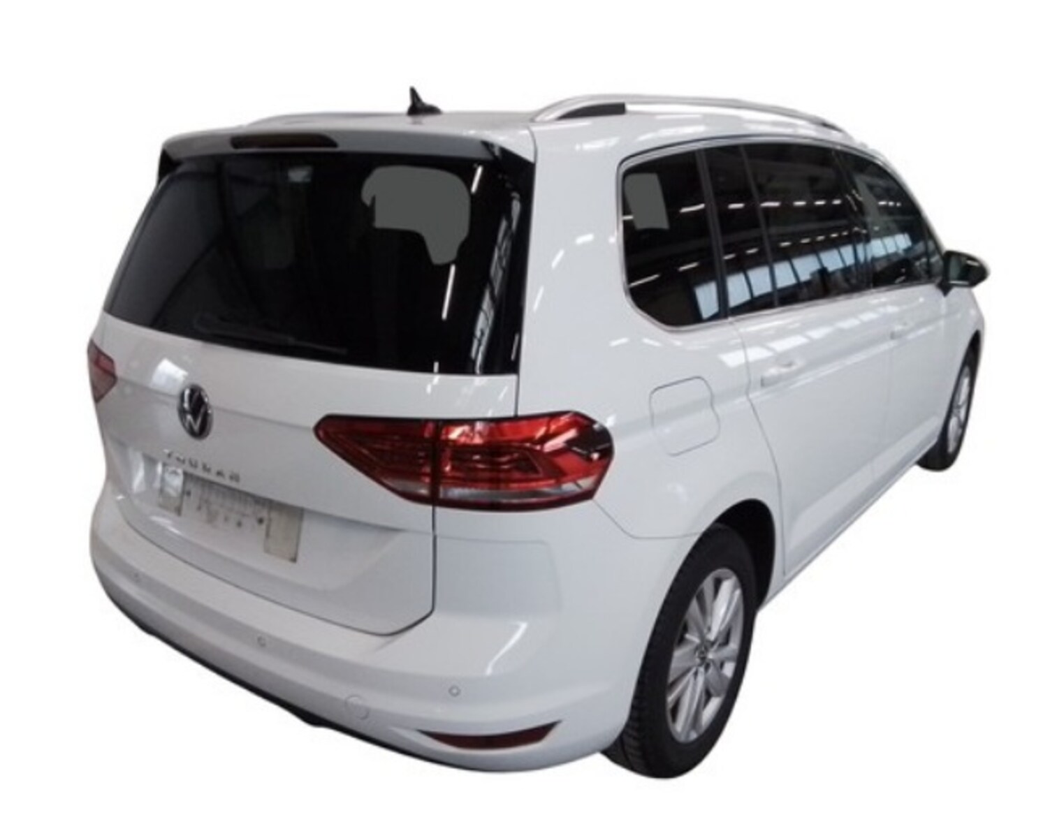 Volkswagen Touran – Bild 3
