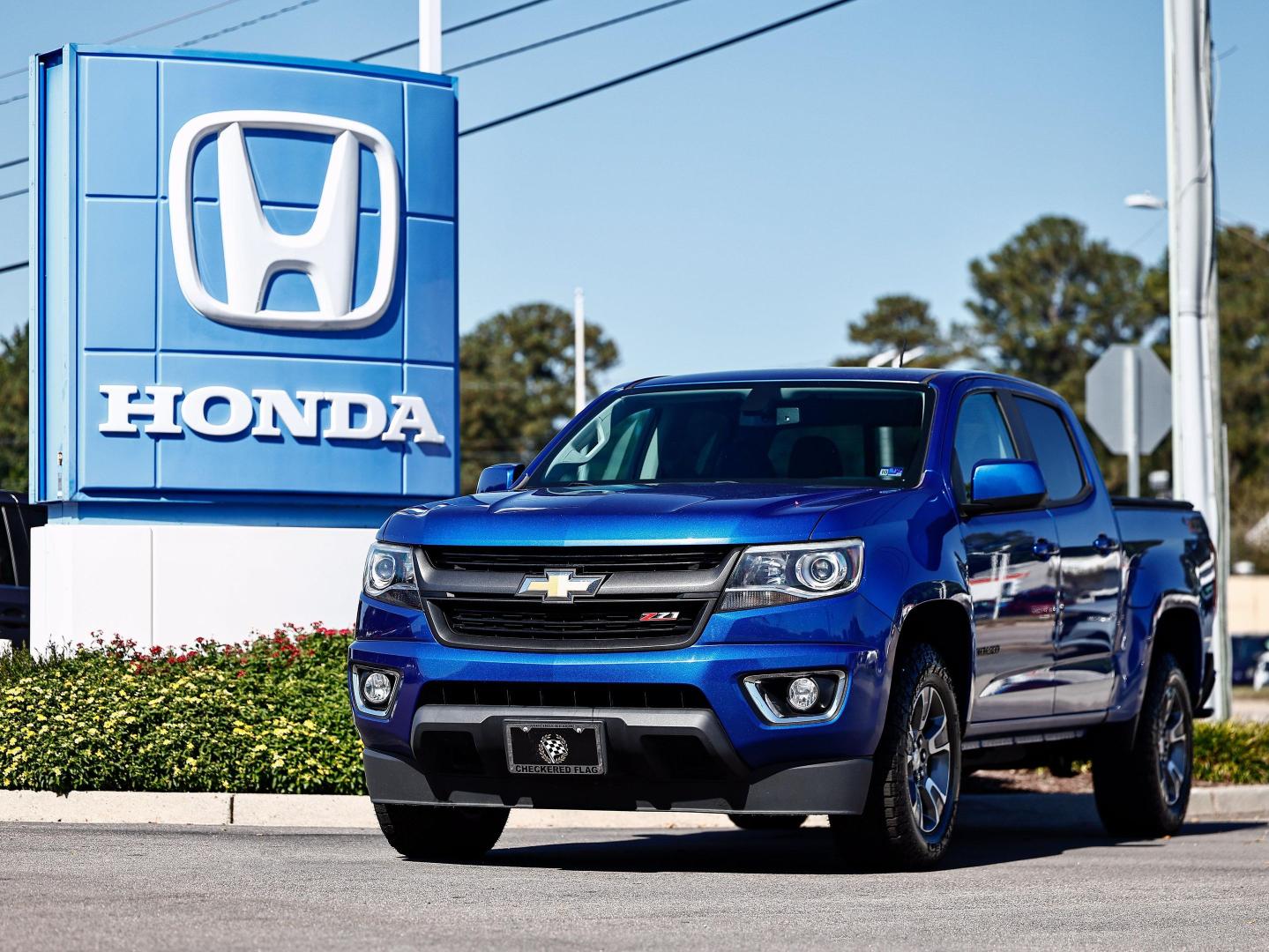 2020 Chevrolet Colorado