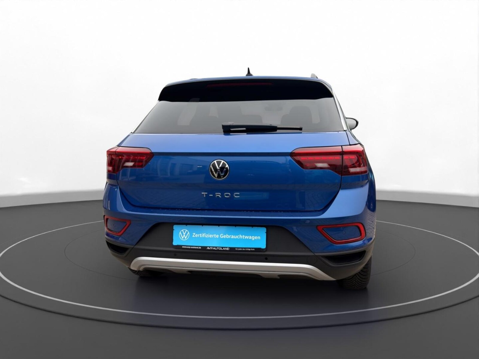 Volkswagen T-Roc – Bild 6
