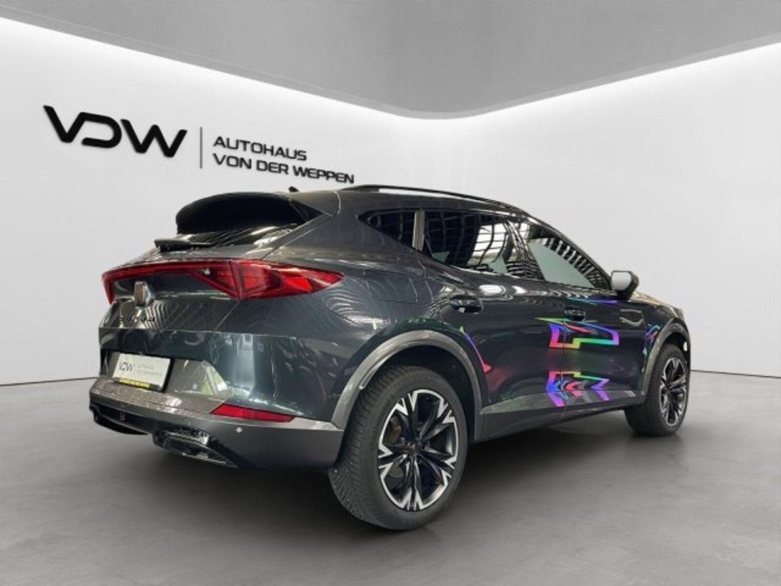 CUPRA Formentor – Bild 11