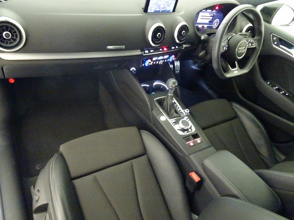 Image about Audi A3 Sedan 30 TFSI sport