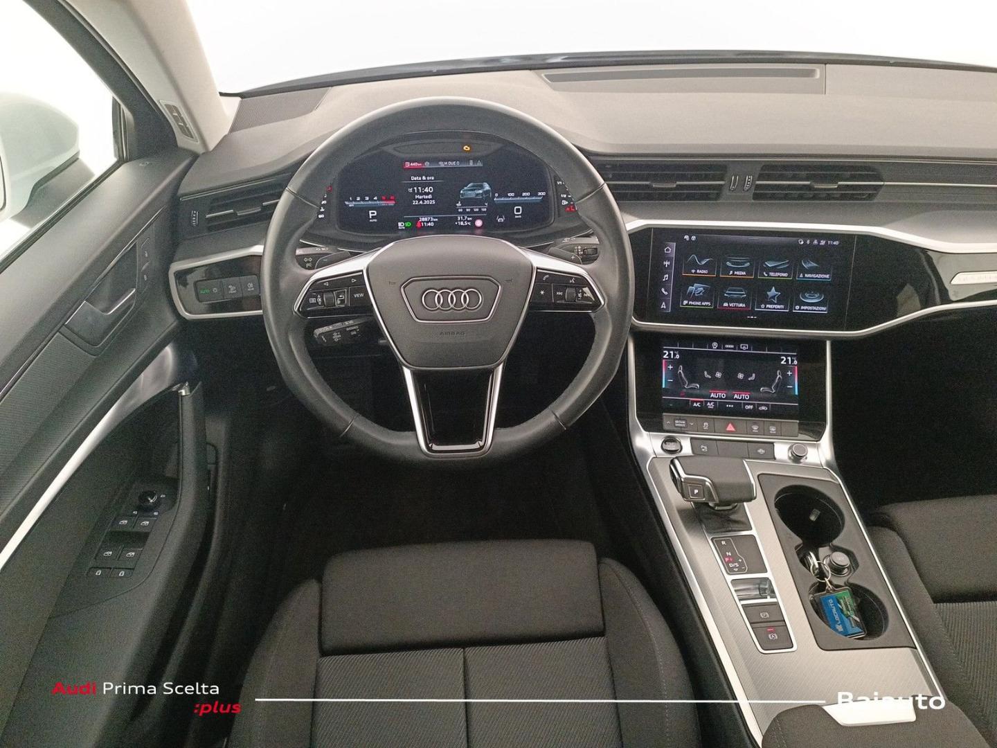 Image about Audi A6 Avant S line edition 40 TDI quattro 150 kW (204 CV) S tronic
