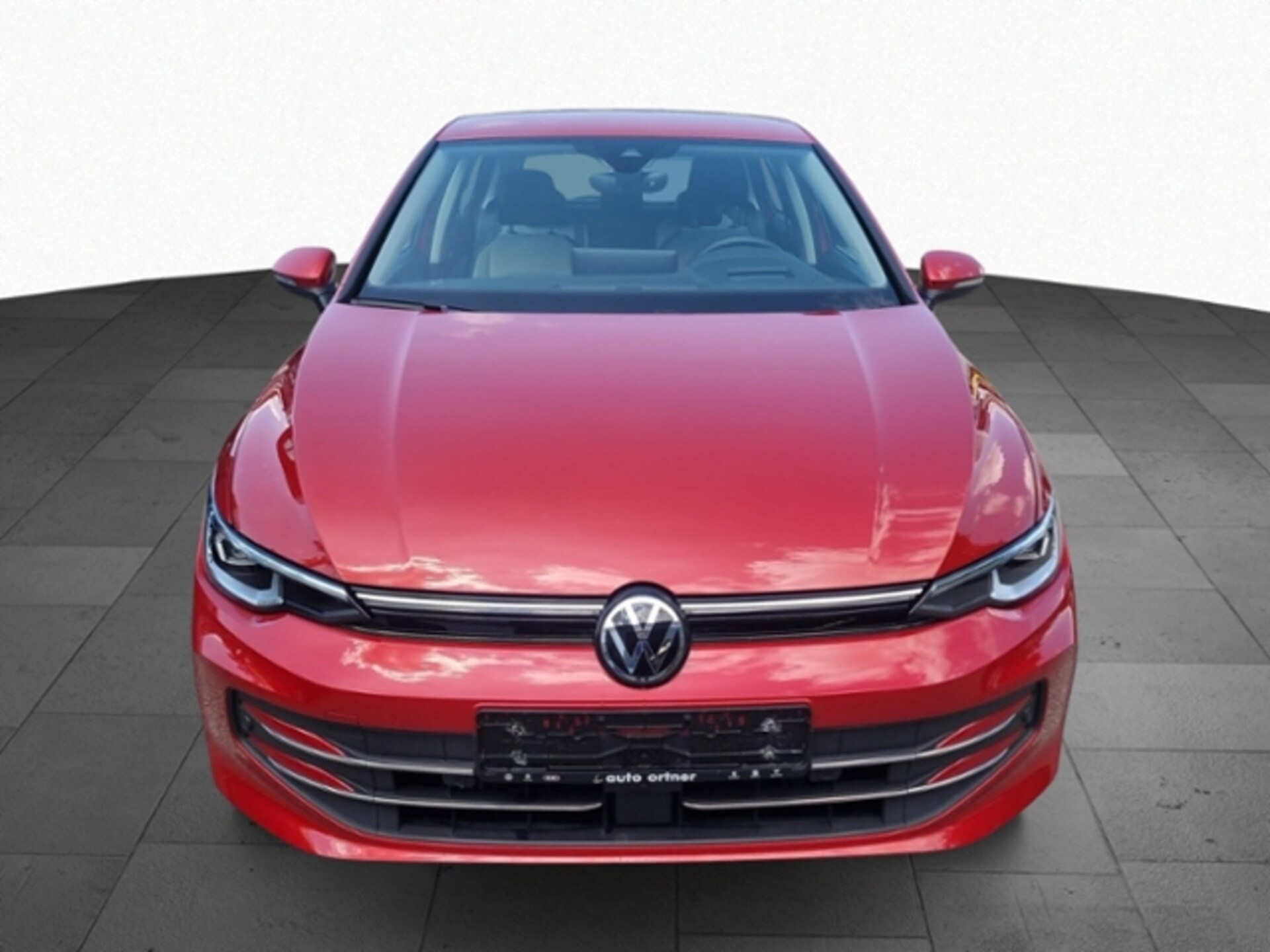 Volkswagen Golf Style