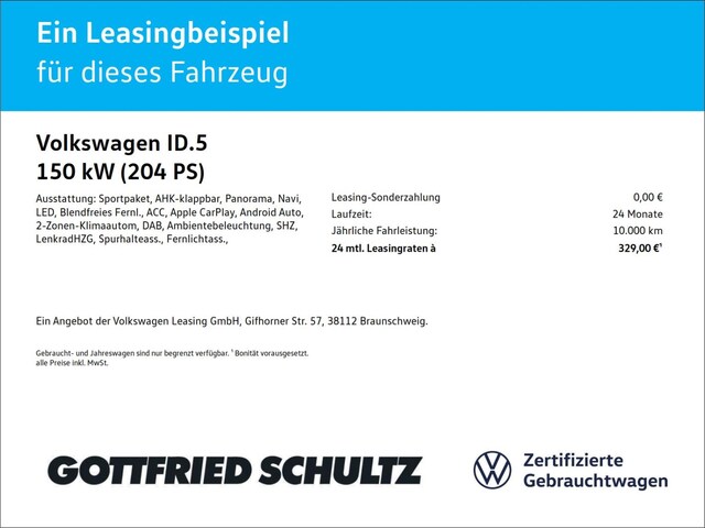 Volkswagen ID.5