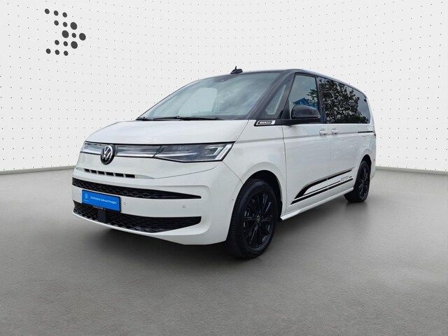 Volkswagen Multivan langversion