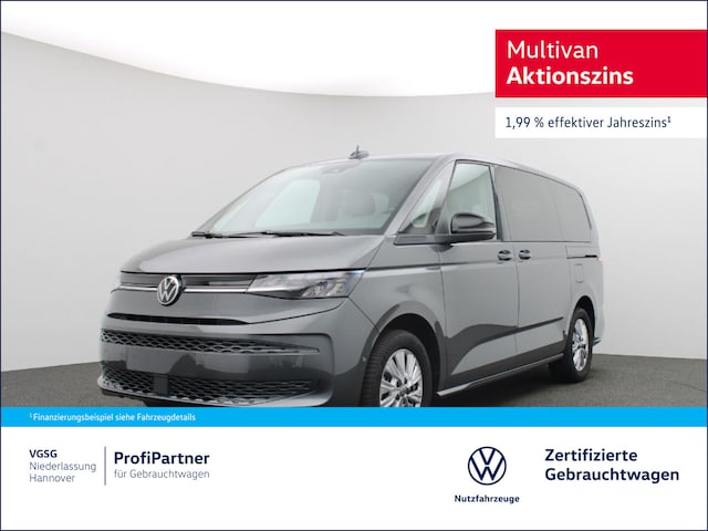 Volkswagen Multivan langversion