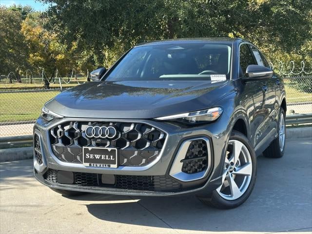 2025 Audi Q5 Sportback