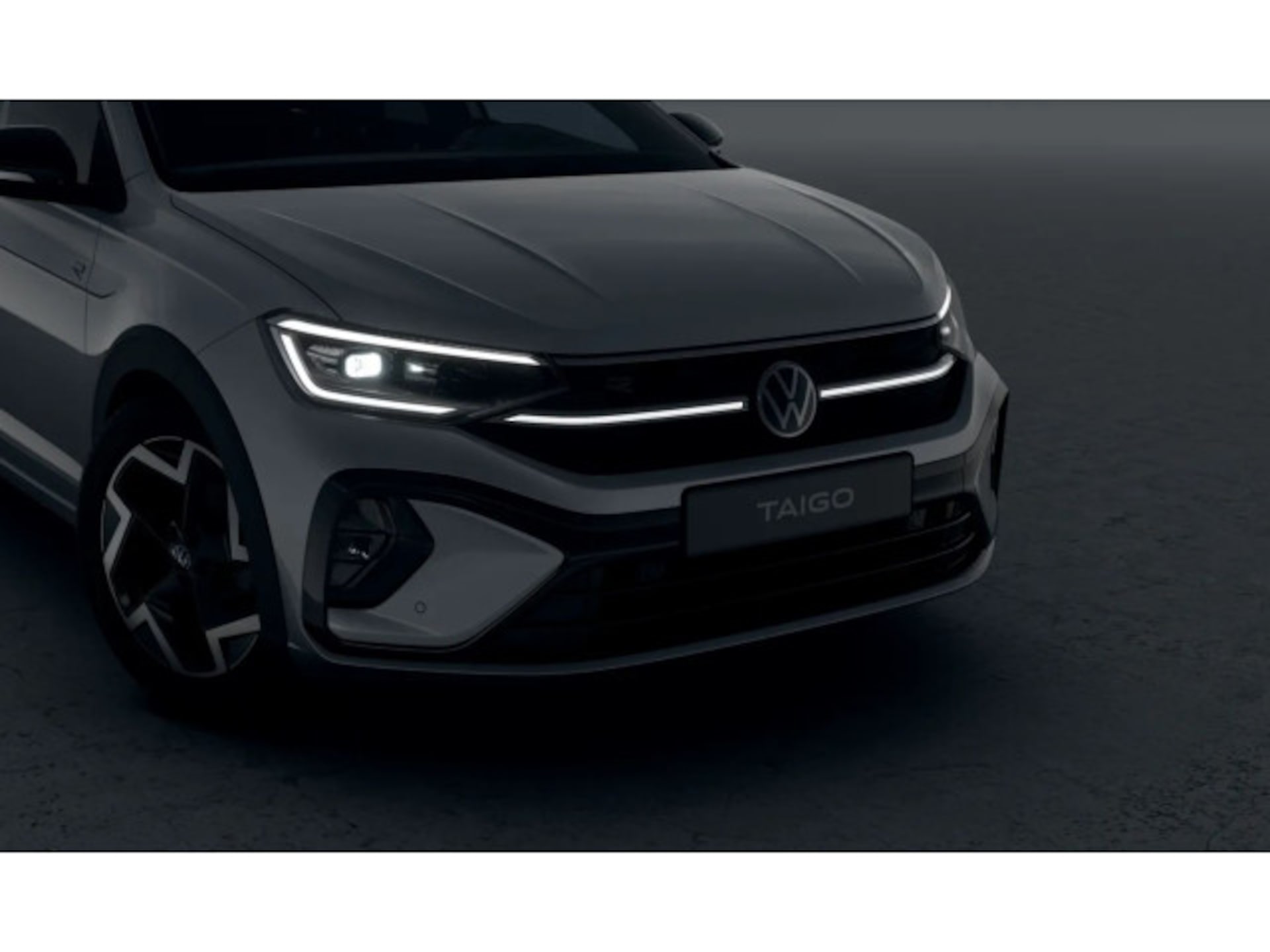 Volkswagen Taigo R-Line