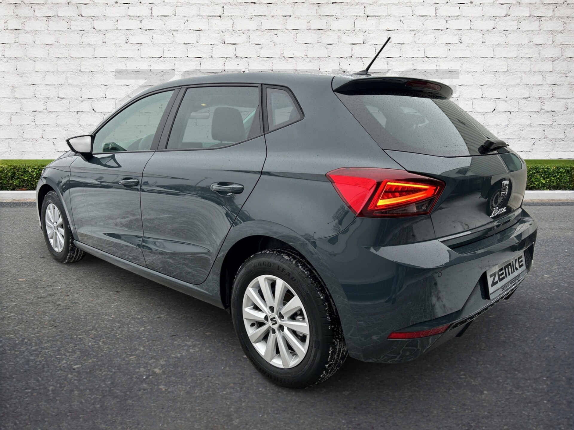 SEAT Ibiza Style