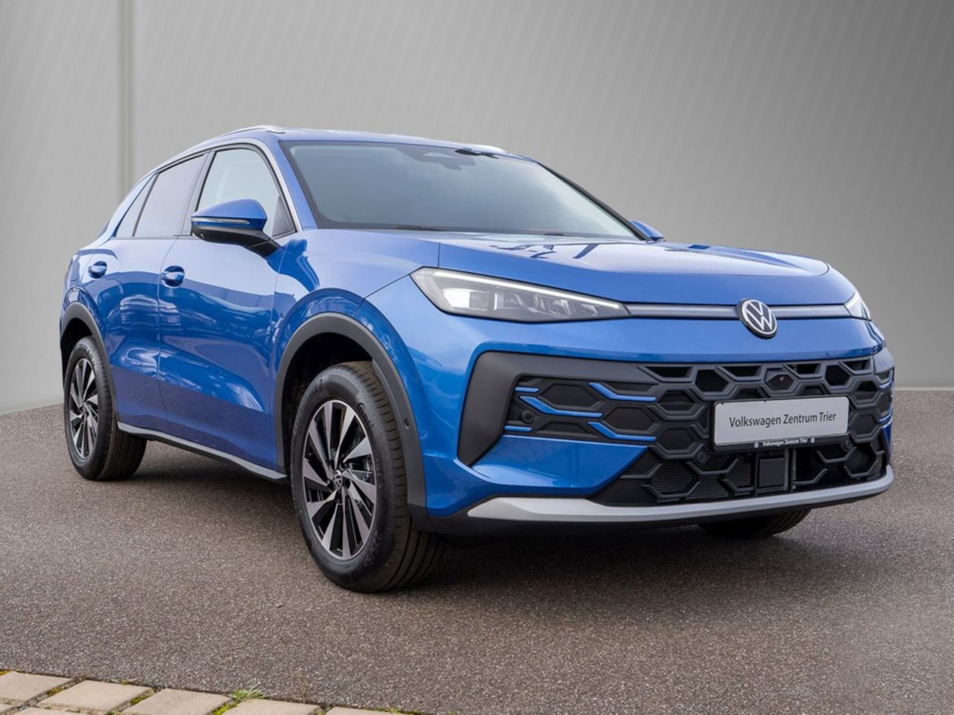Volkswagen T-Roc Style