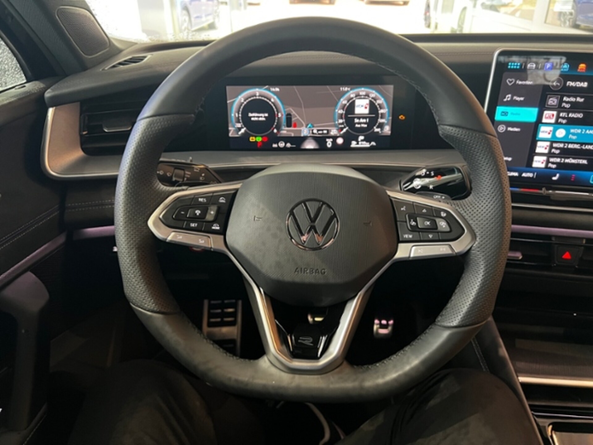 Volkswagen Tayron R-Line