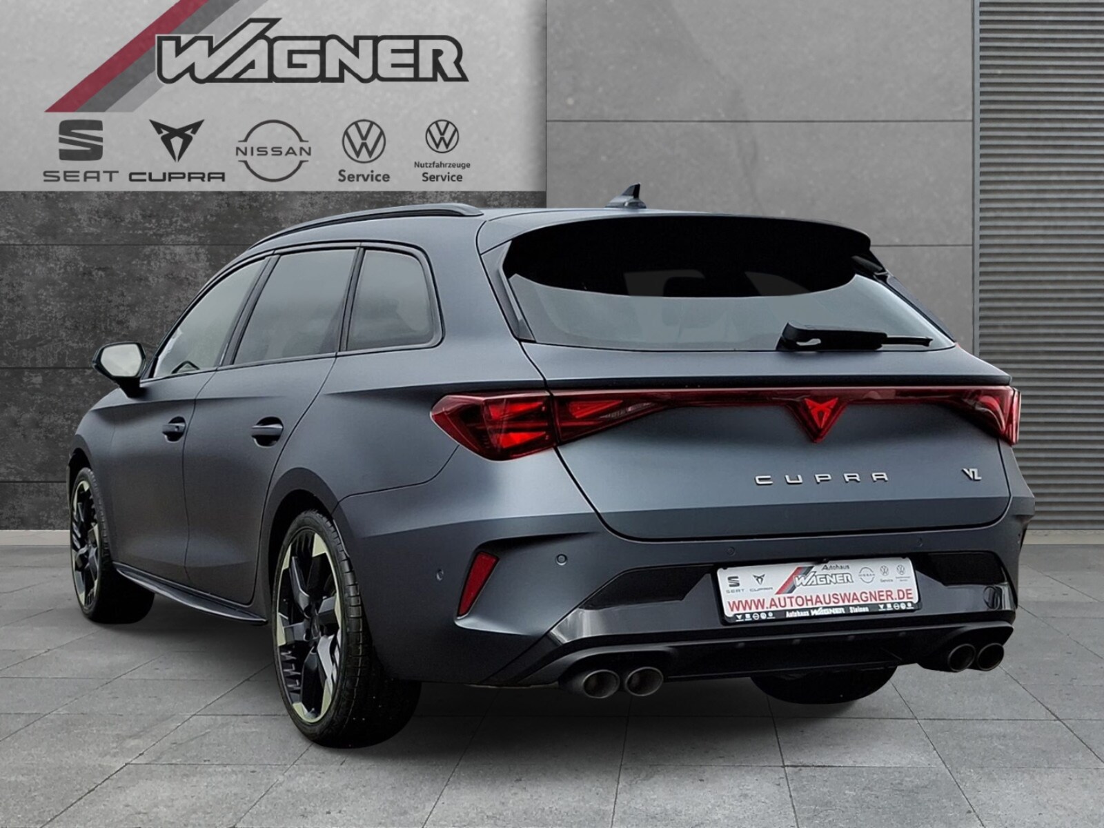CUPRA Leon Sportstourer – Bild 5