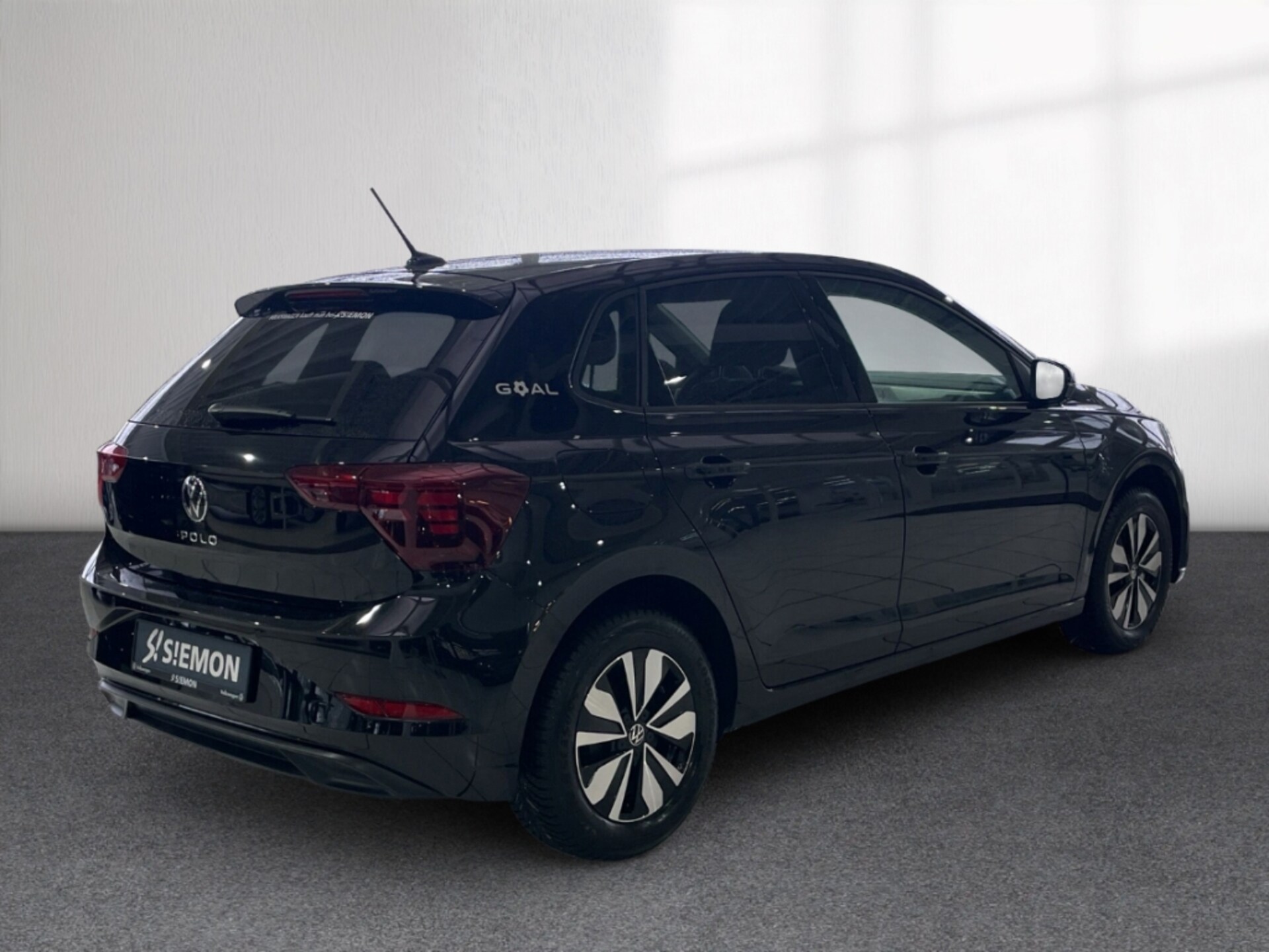Volkswagen Polo Goal