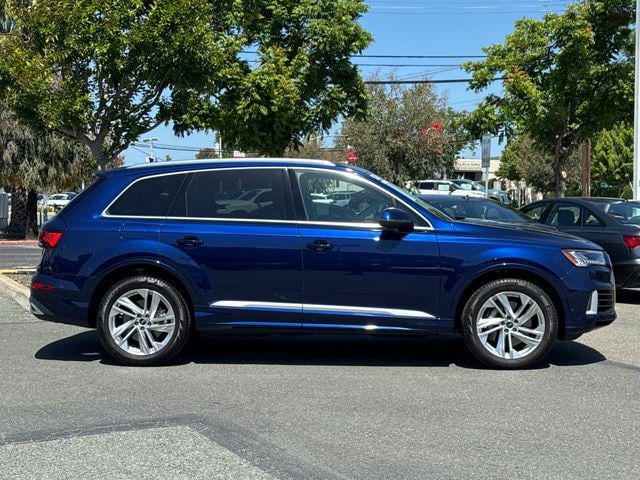 2023 Audi Q7