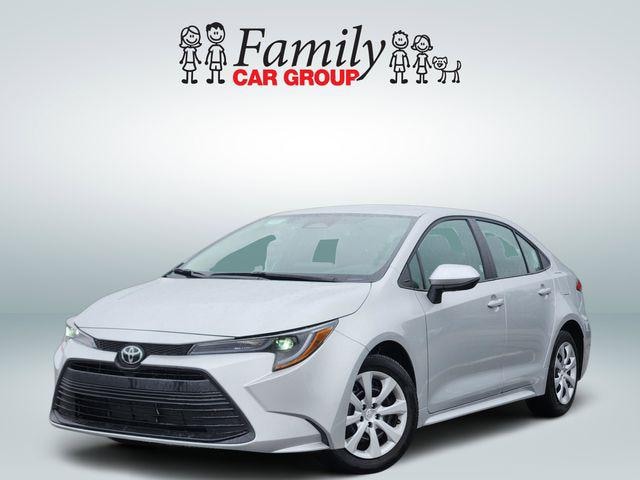 2026 Toyota Corolla
