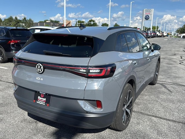 2023 Volkswagen ID.4