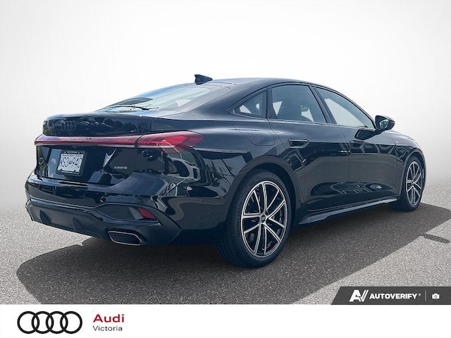 2025 Audi A5 Sedan
