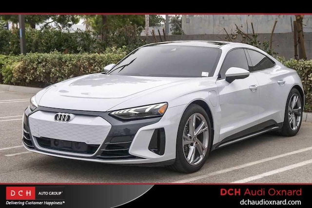 2023 Audi e-tron GT