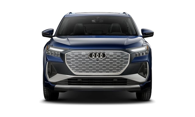 2026 Audi Q4 e-tron