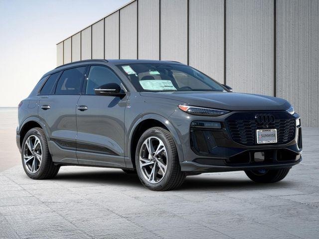 2027 Audi Q6 e-tron