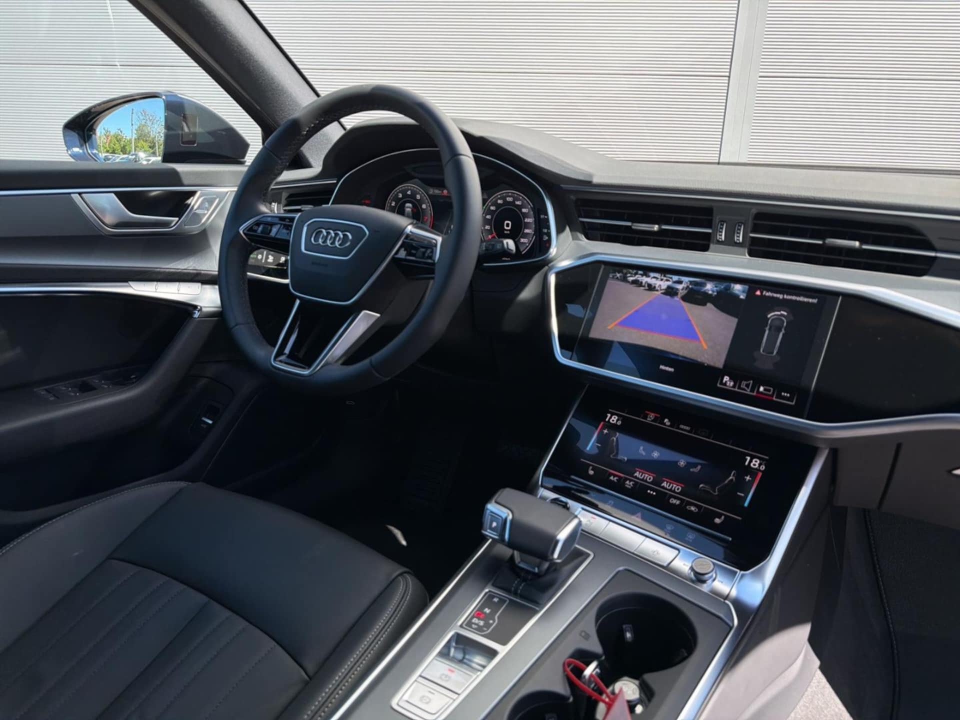 Audi A6 Avant Sport
