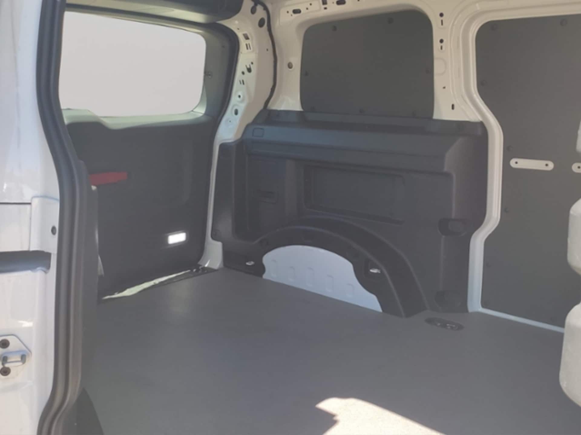 Volkswagen ID. Buzz Cargo Basis-Modell
