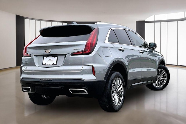2025 Cadillac XT4