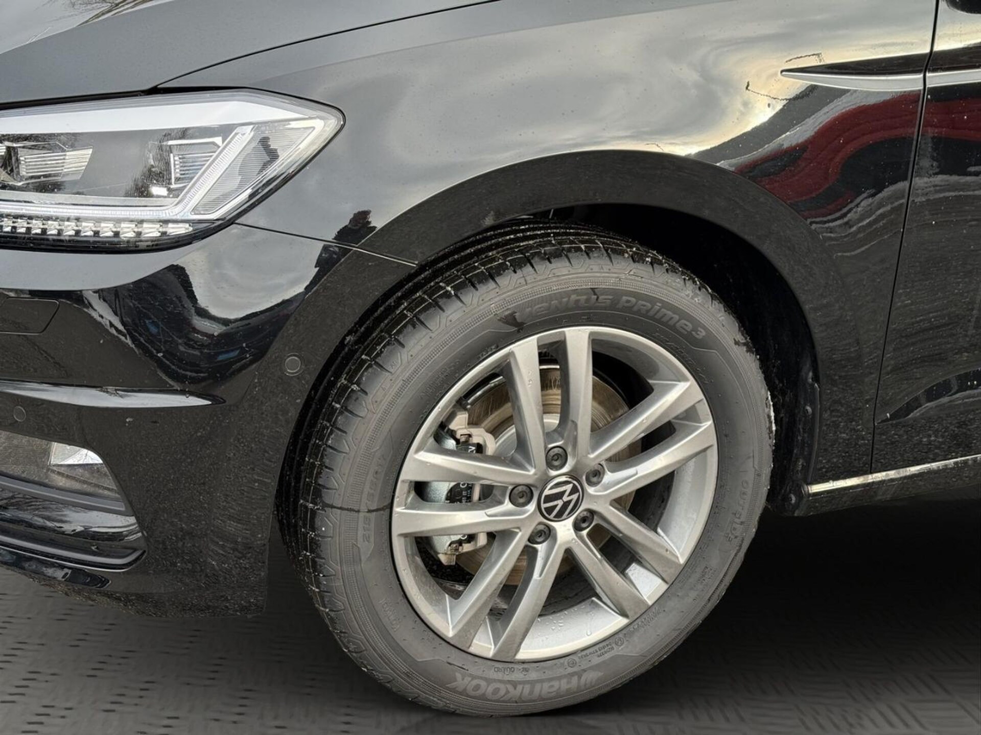 Volkswagen Touran Comfortline
