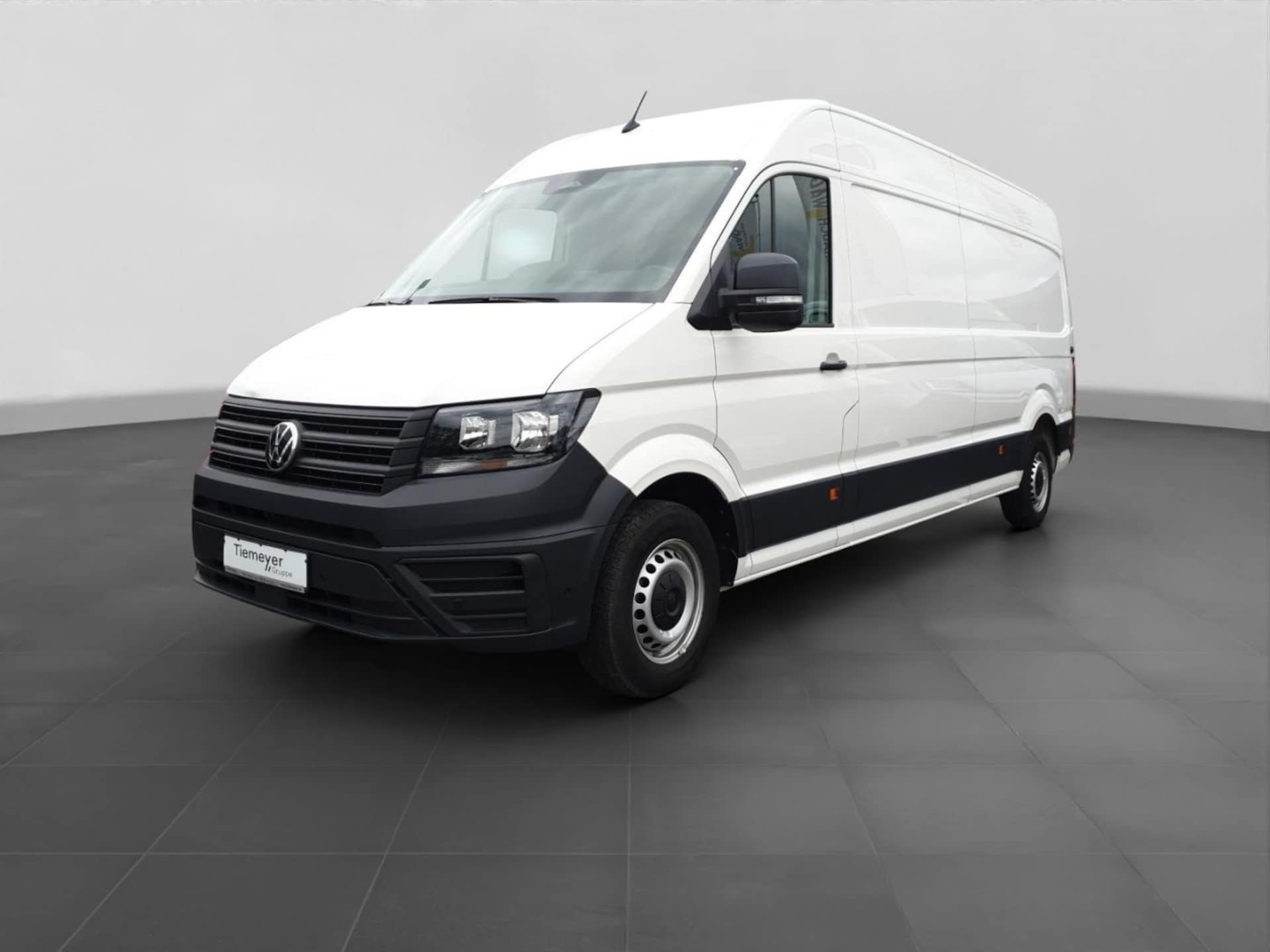 Volkswagen Crafter Kasten langer Radstand