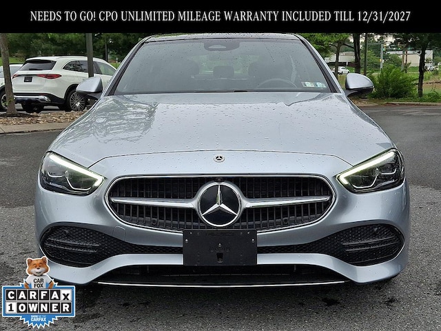 2023 Mercedes-Benz C 300
