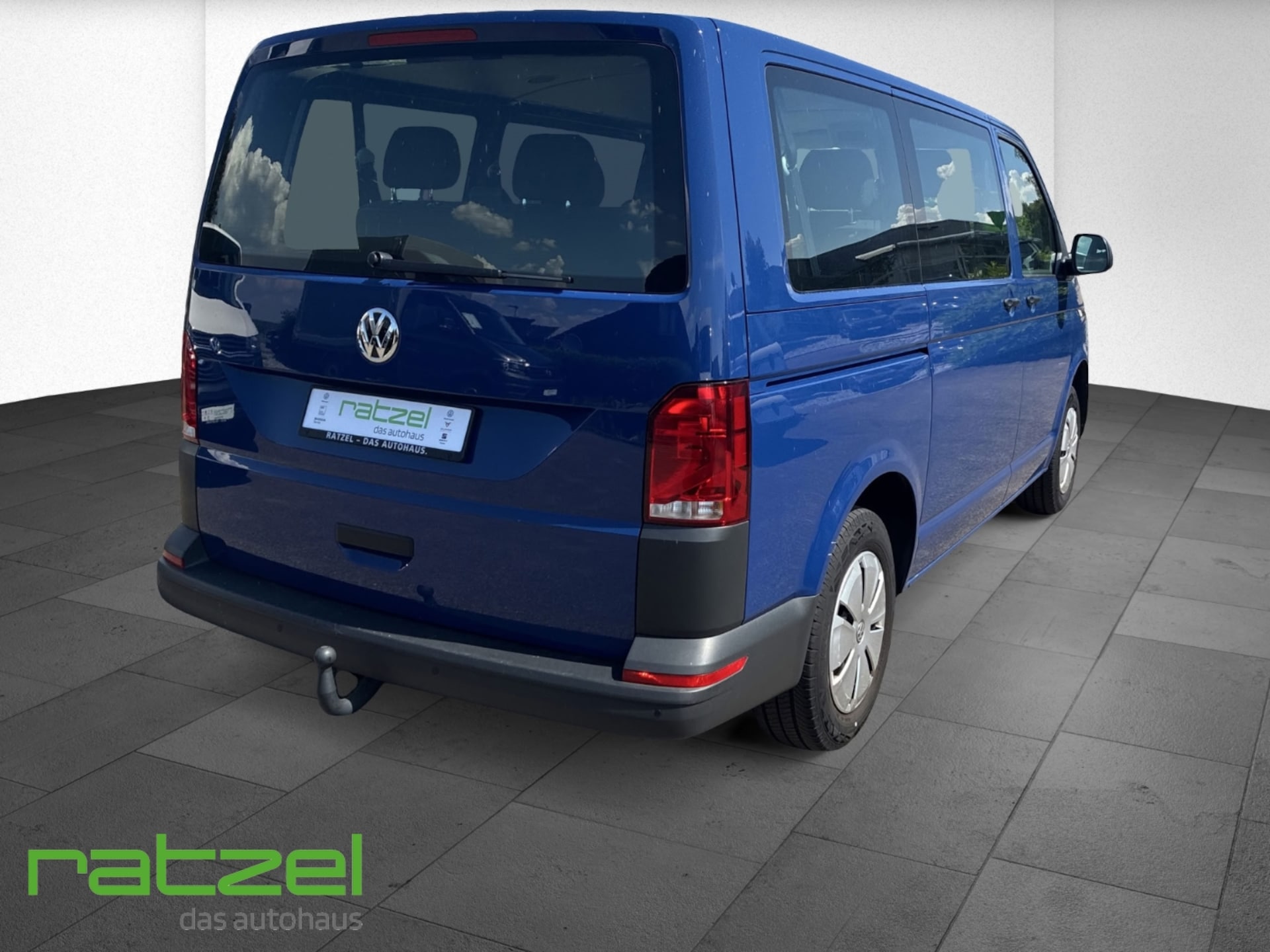 Volkswagen T6.1 Transporter Kombi kurzer Radstand