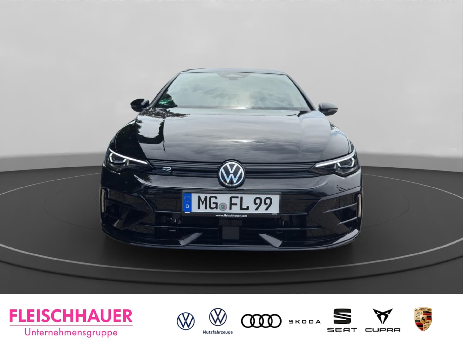 Volkswagen Golf R