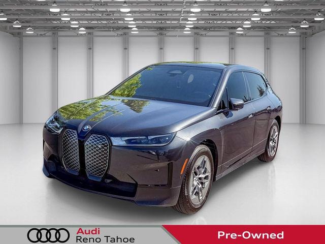 2022 BMW iX