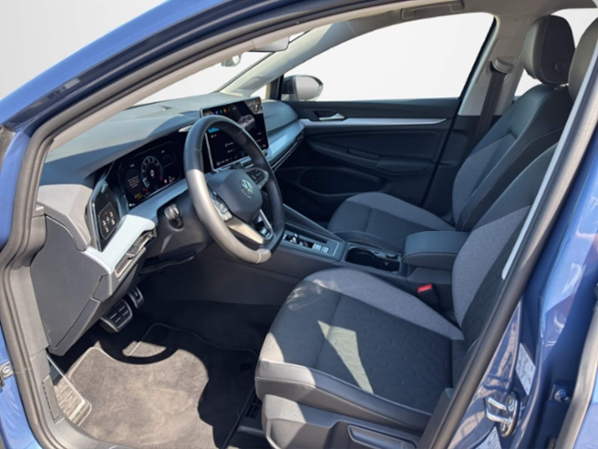 Volkswagen Golf Variant Goal