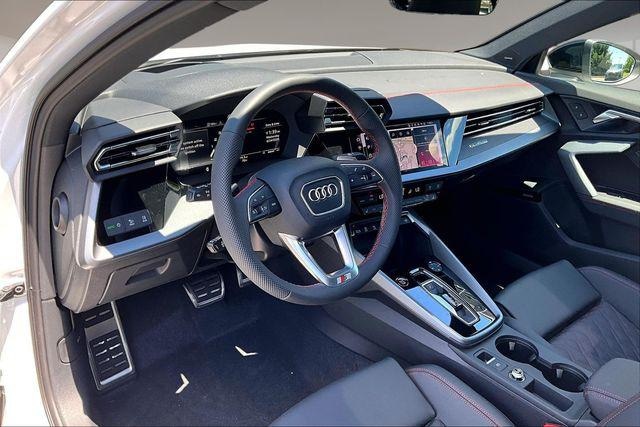 2026 Audi S3 Base - Photo 6