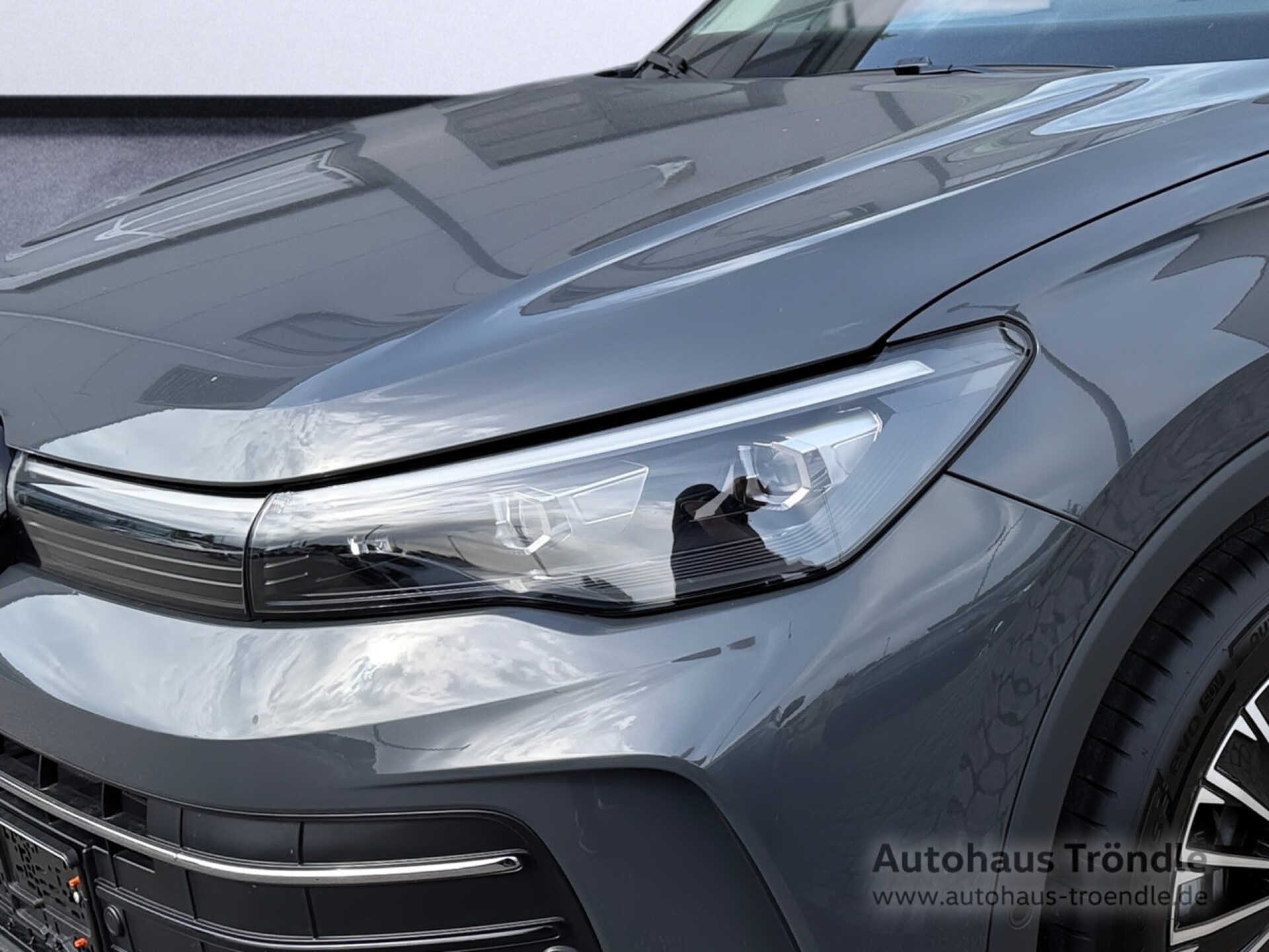 Volkswagen Tiguan Life