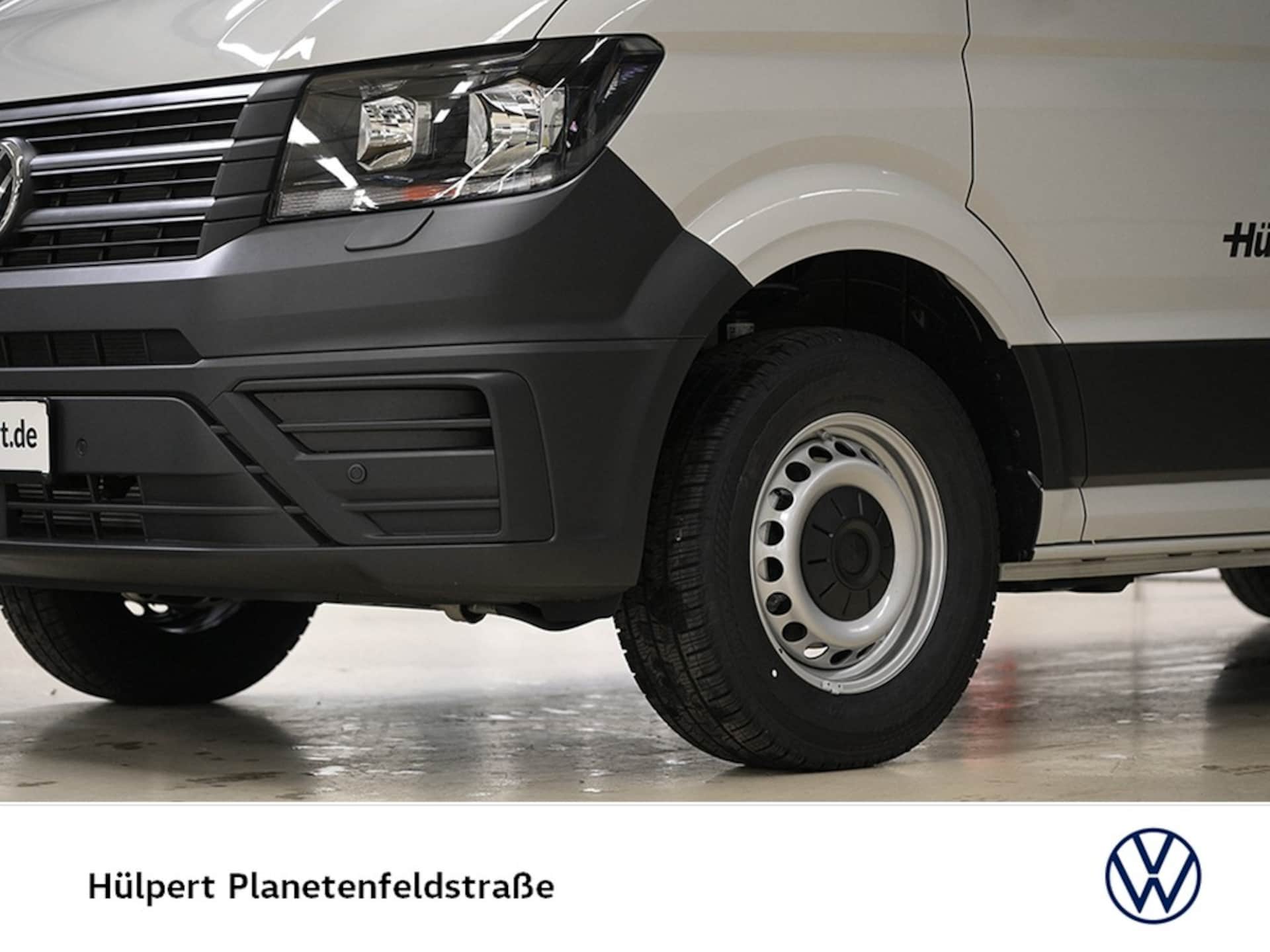 Volkswagen Crafter Kasten mittlerer Radstand