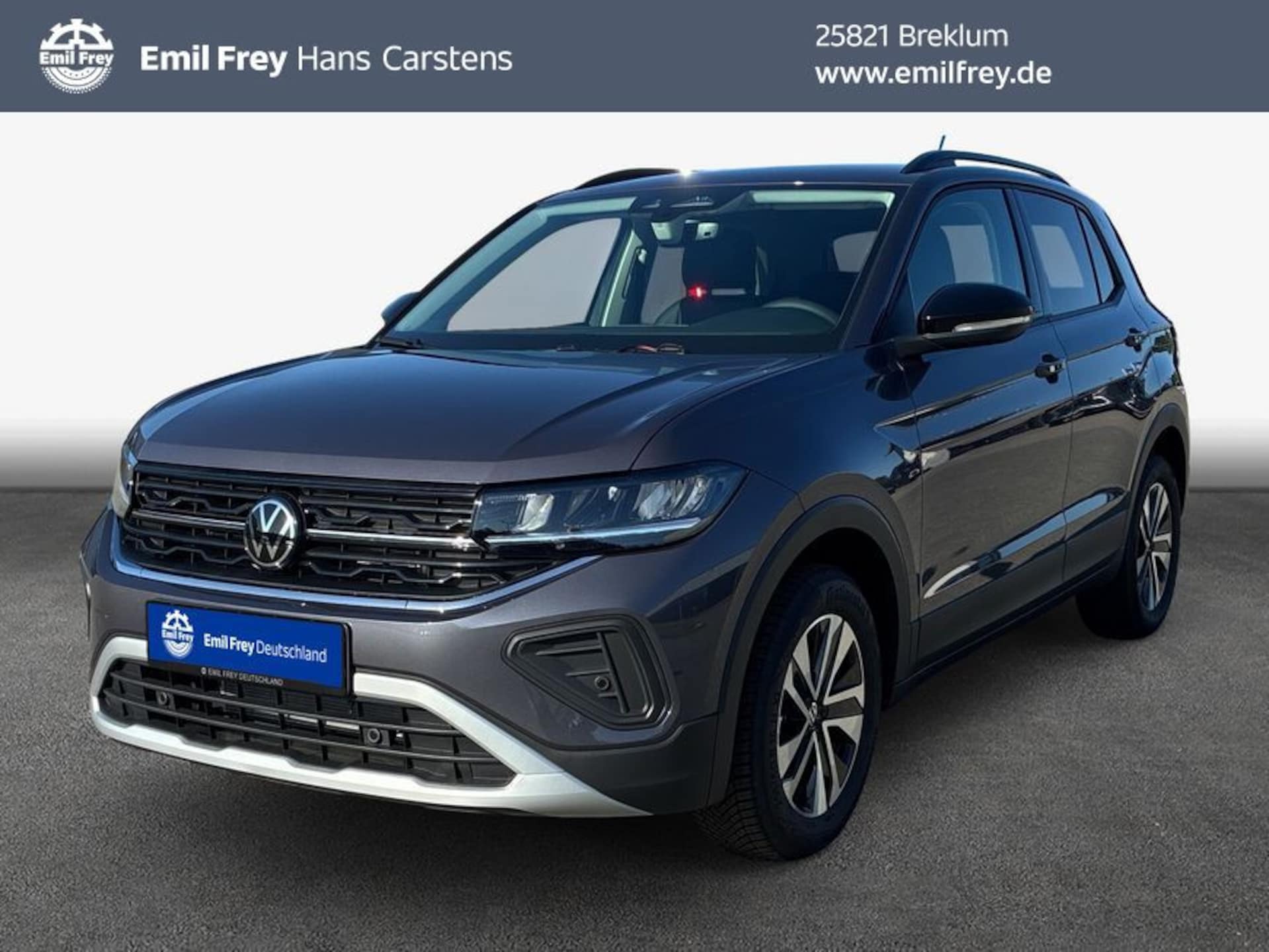 Volkswagen T-Cross Life