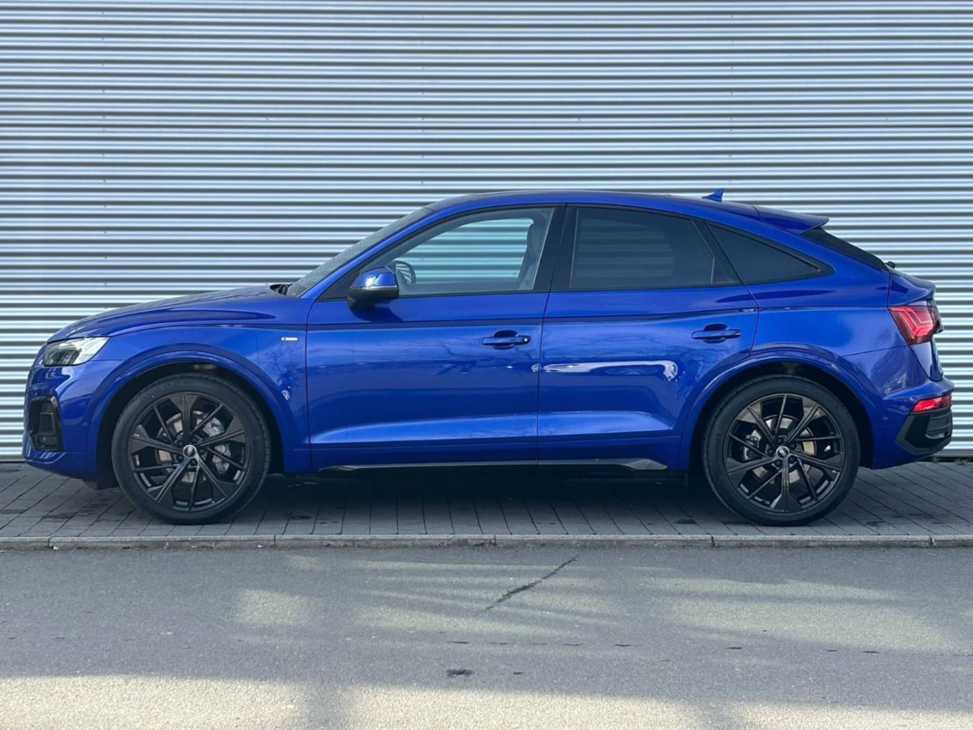 Audi Q5 Sportback S line
