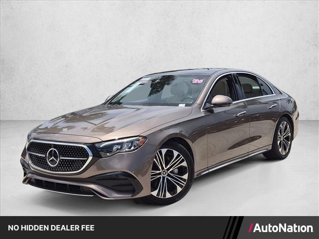 Photo of 2026 Mercedes-Benz E 350