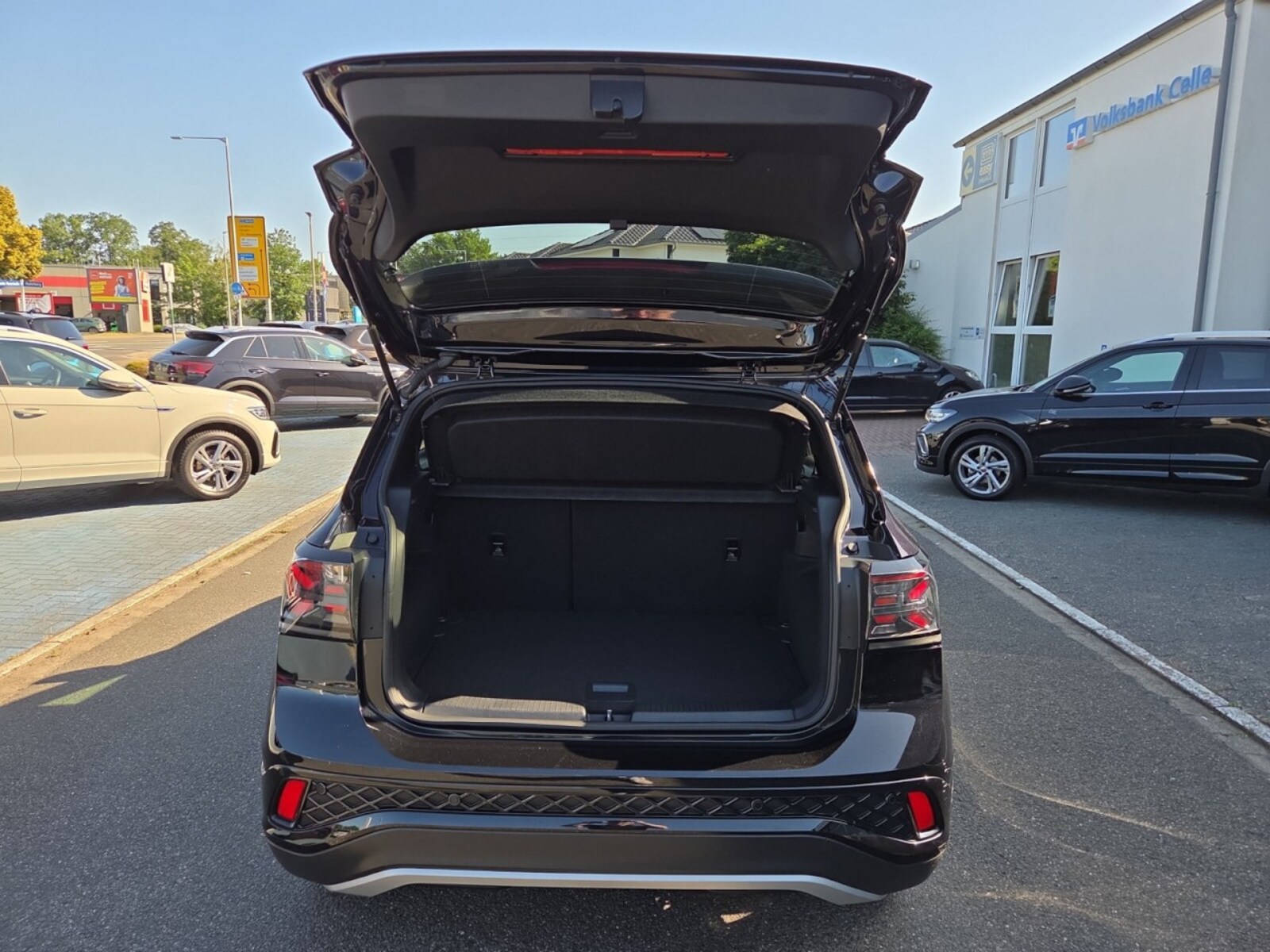 Volkswagen T-Cross – Bild 11