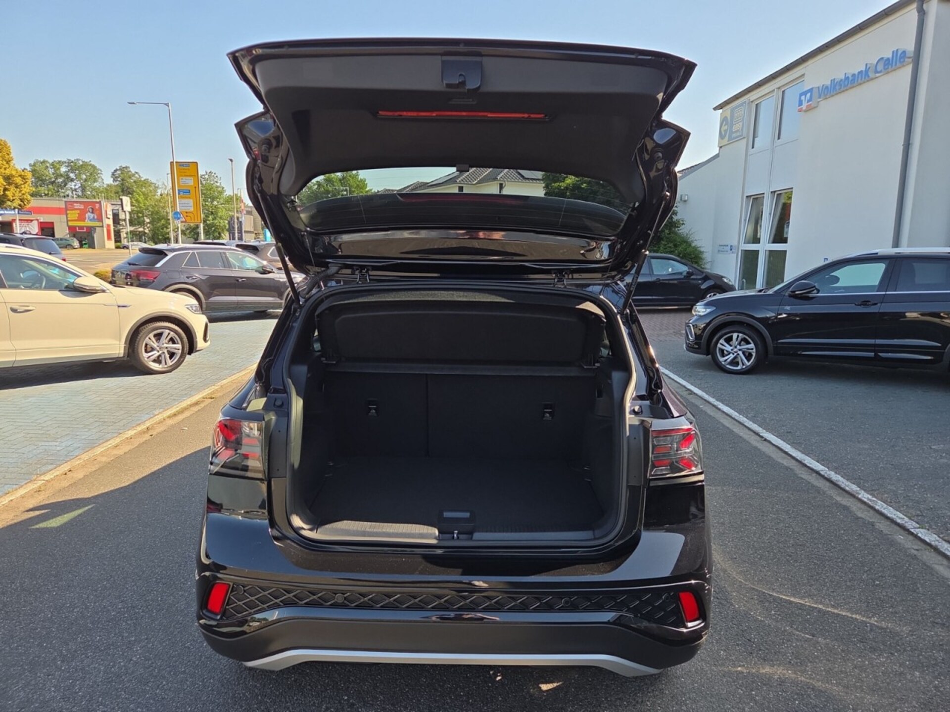 Volkswagen T-Cross R-Line