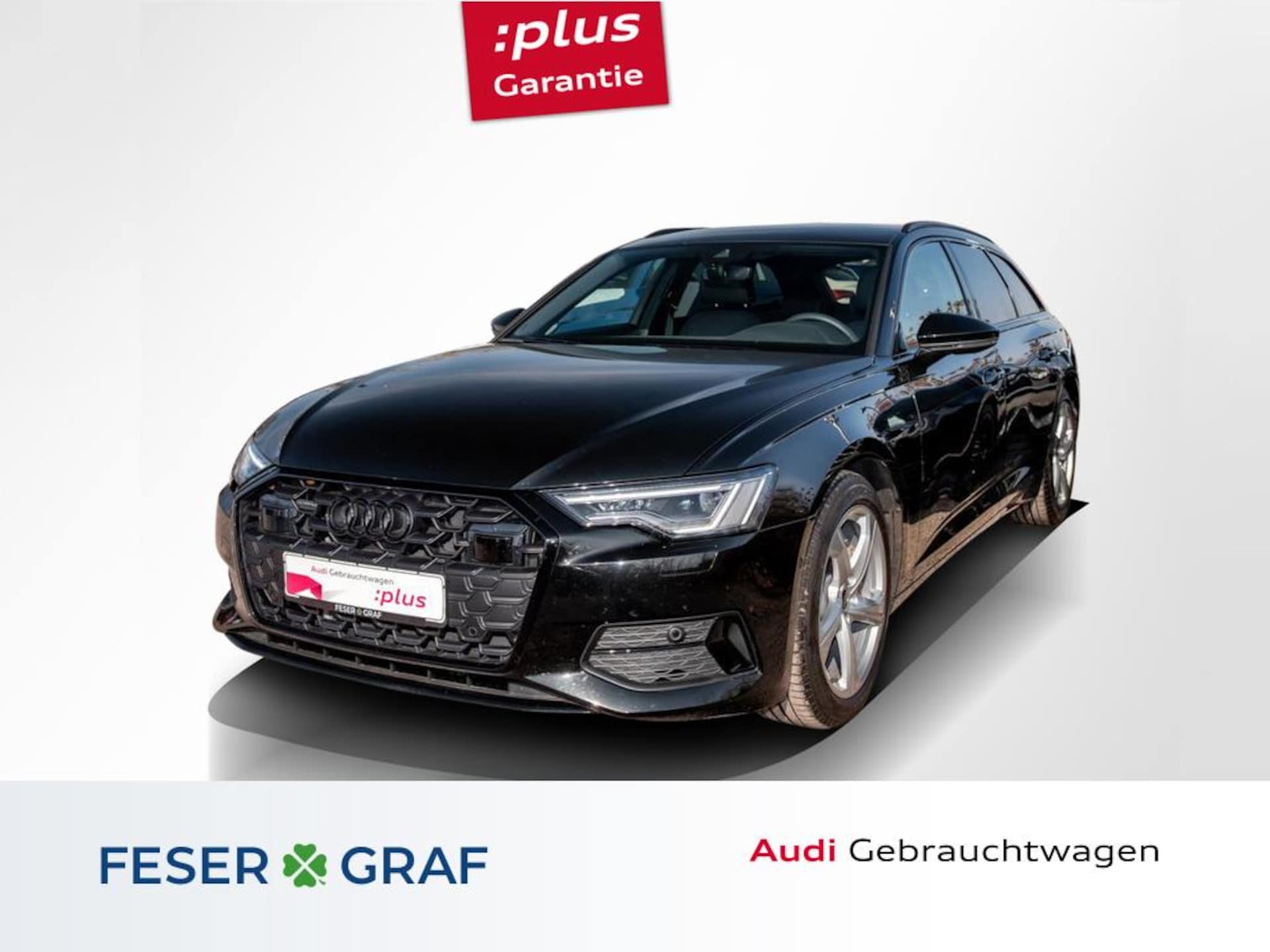 Audi A6 Avant Sport