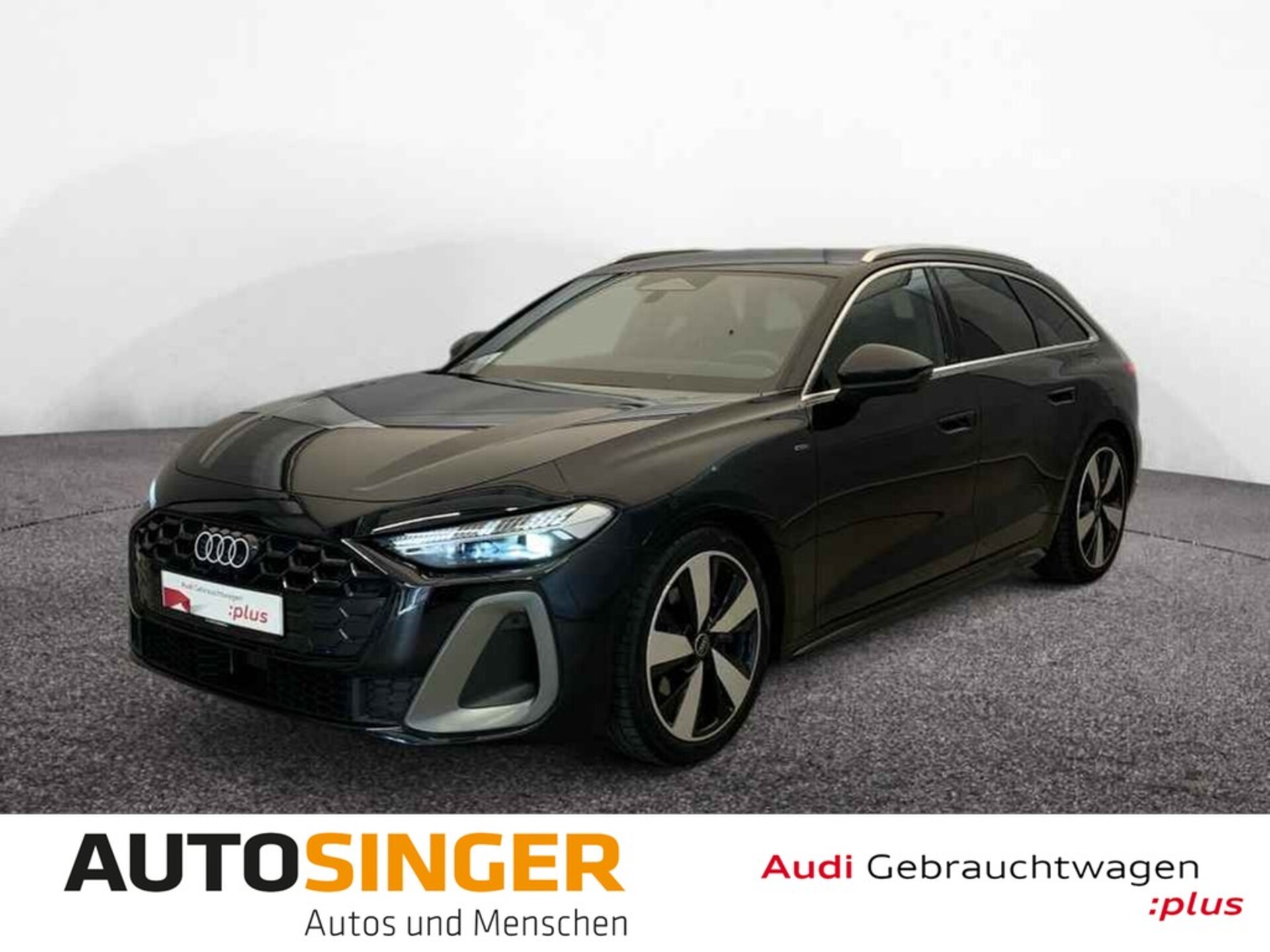 Audi A5 Avant e-hybrid
