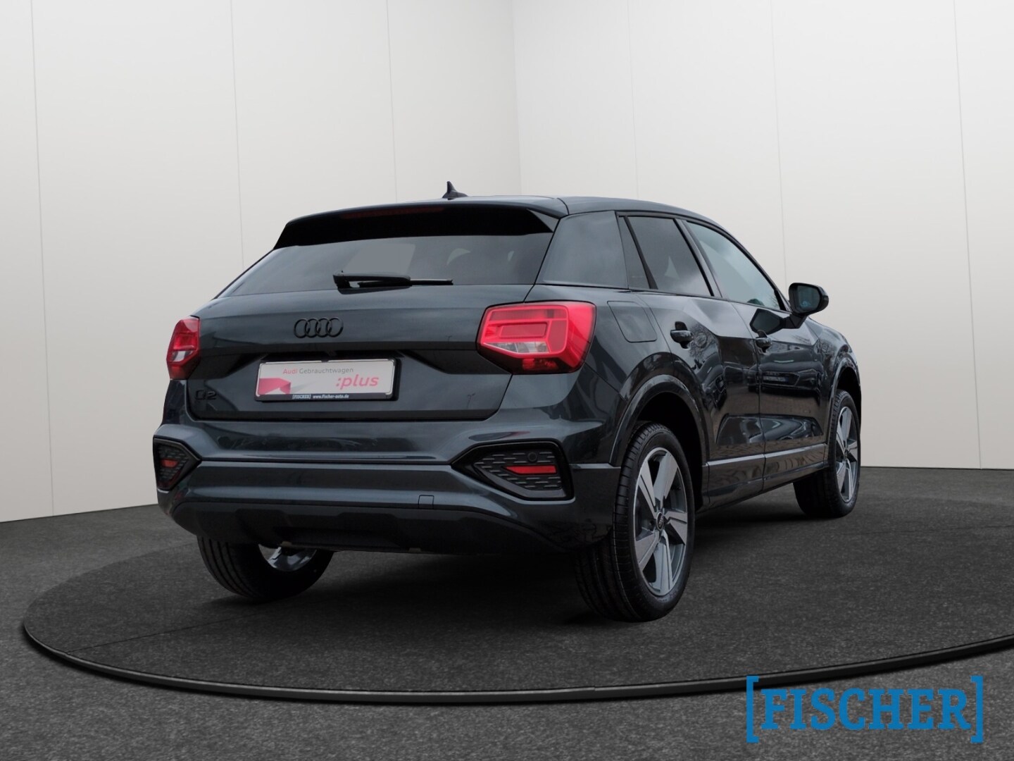 Bild über Audi Q2 advanced 35 TFSI S tronic - für weitere Informationen kontaktieren Sie den Audi Partner