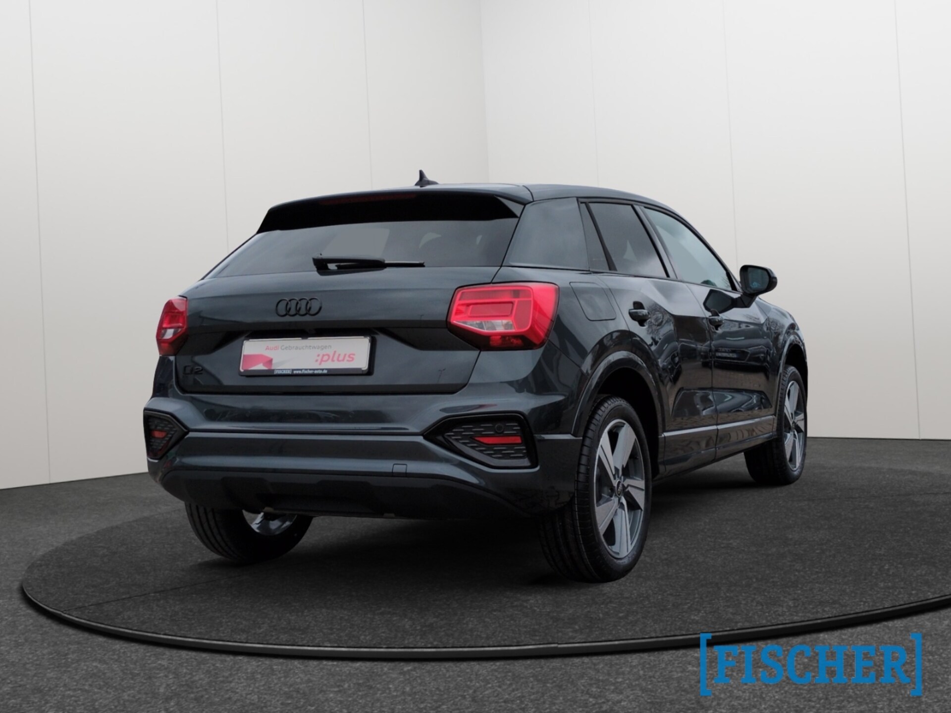 Audi Q2 Advanced