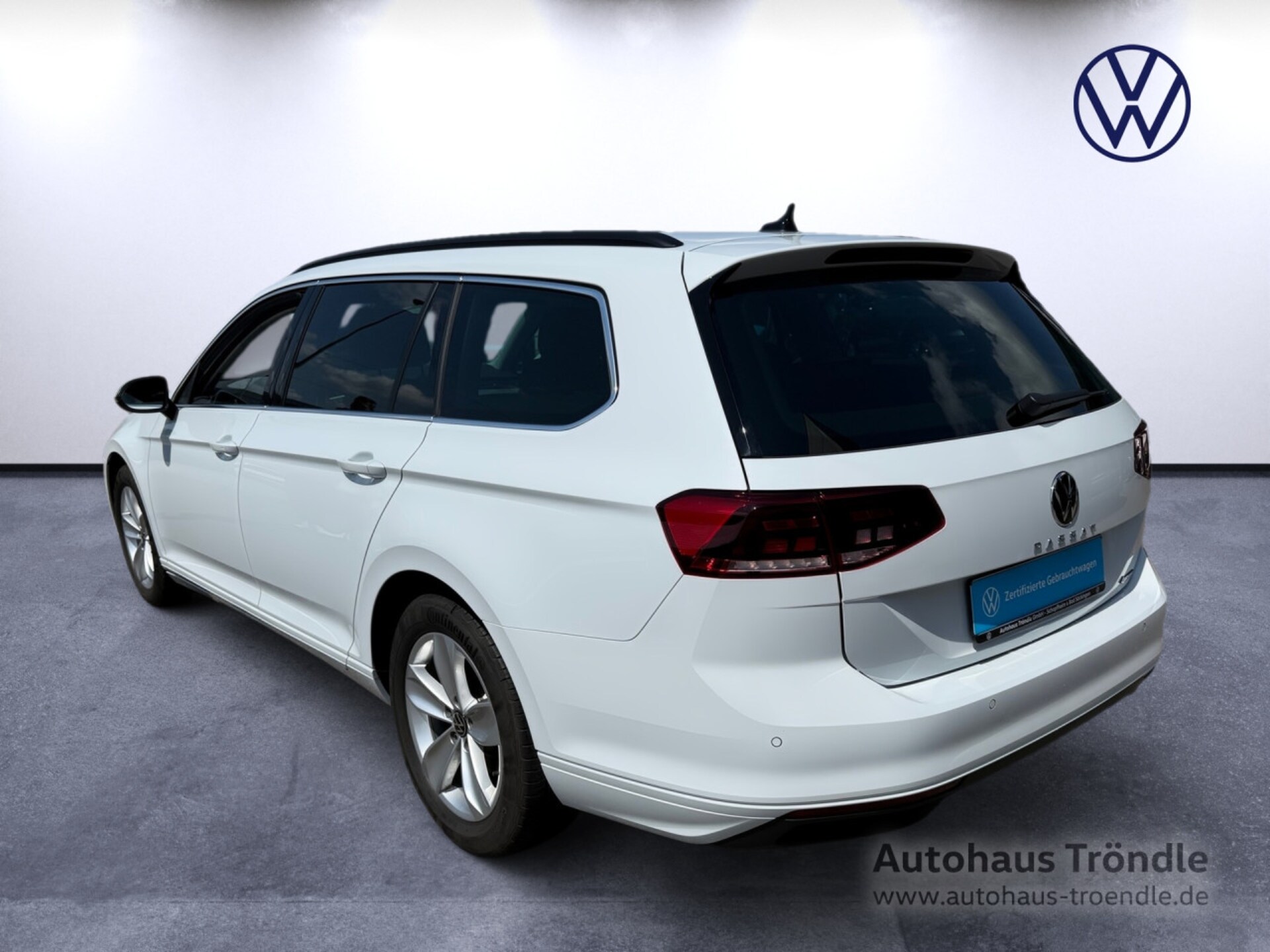 Volkswagen Passat Variant Business