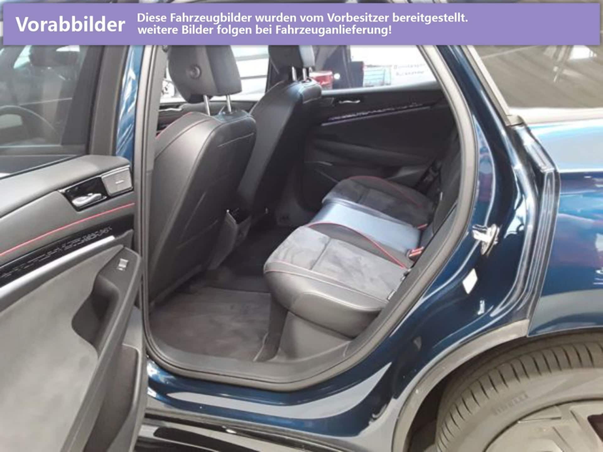 Volkswagen ID.7 Tourer GTX